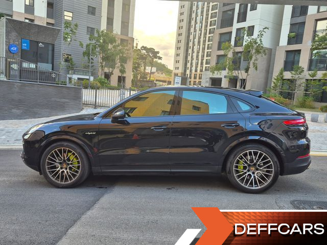 Porsche CAYENNE 3.0 E-Hybrid Coupe купить на сайте DeffCars