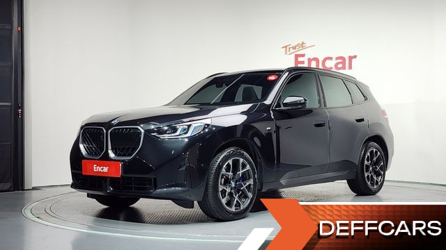 BMW X3 xDrive 20 M Sport купить на сайте DeffCars