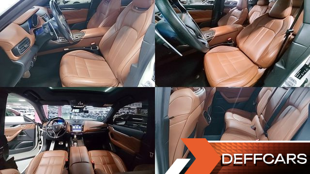 Maserati LEVANTE 3.0 AWD GranSport купить на сайте DeffCars