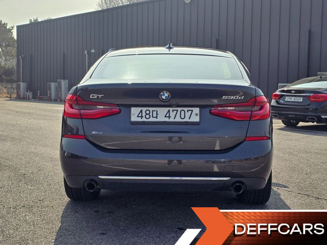 BMW GRAN TURISMO 630d xDrive Luxury купить на сайте DeffCars