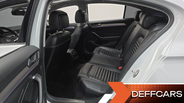 Volkswagen PASSAT 2.0 TDI Prestige купить на сайте DeffCars