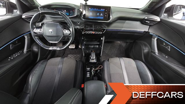Peugeot 2008 1.5 BlueHDi GT купить на сайте DeffCars