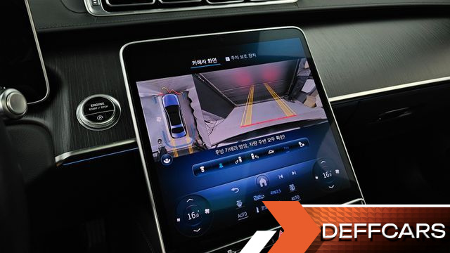 Mercedes S-CLASS S450 4MATIC купить на сайте DeffCars