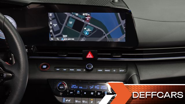 Hyundai AVANTE 1.6 Inspiration N Line купить на сайте DeffCars
