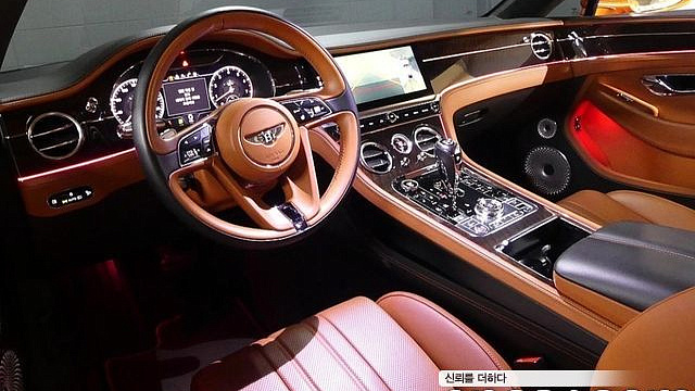 Bentley CONTINENTAL 6.0 GT купить на сайте DeffCars