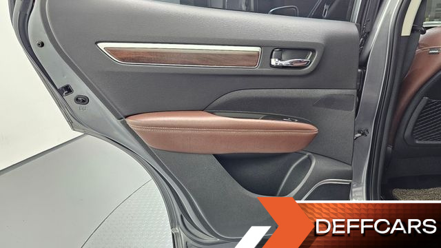 Renault-KoreaSamsung QM6 2.0 GDe RE Signature 2WD купить на сайте DeffCars