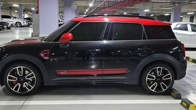 Mini COUNTRYMAN JCW Launch Pack 2nd Gen купить на сайте DeffCars
