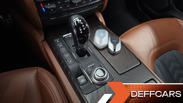 Maserati QUATTROPORTE S Q4 3.0 V6 Granlusso купить на сайте DeffCars