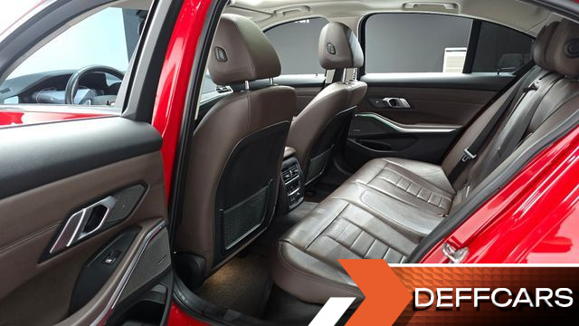 BMW 3-SERIES 320d Luxury купить на сайте DeffCars