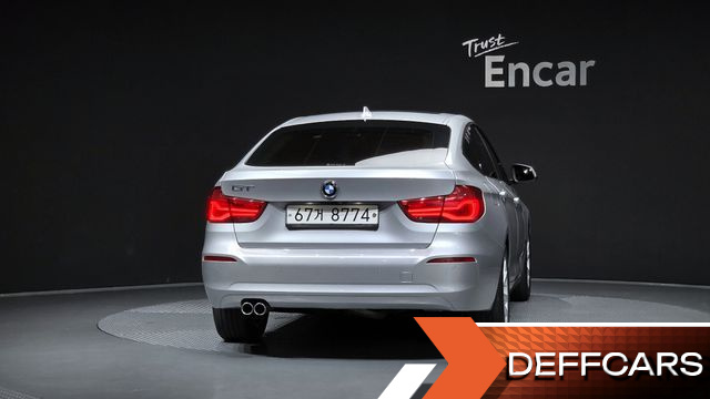 BMW GRAN TURISMO GT 320d купить на сайте DeffCars