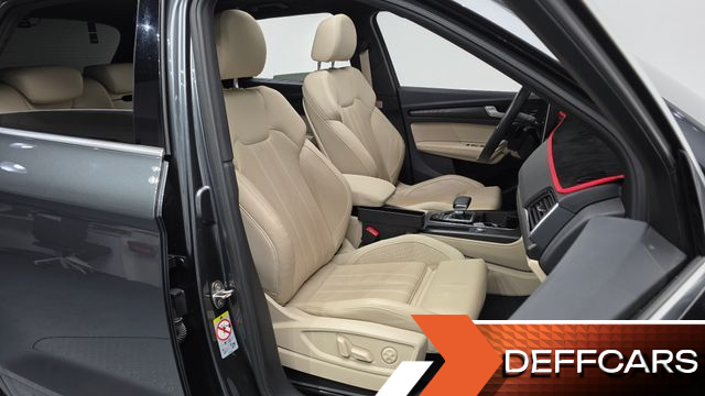 Audi Q5 45 TFSI Quattro Premium купить на сайте DeffCars