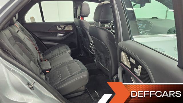 Mercedes GLE-CLASS AMG GLE53 4MATIC+ купить на сайте DeffCars