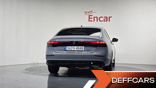 Honda ACCORD 2.0 Hybrid Touring купить на сайте DeffCars