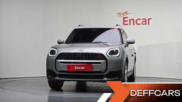 Mini COUNTRYMAN ALL4 Classic First Edition купить на сайте DeffCars