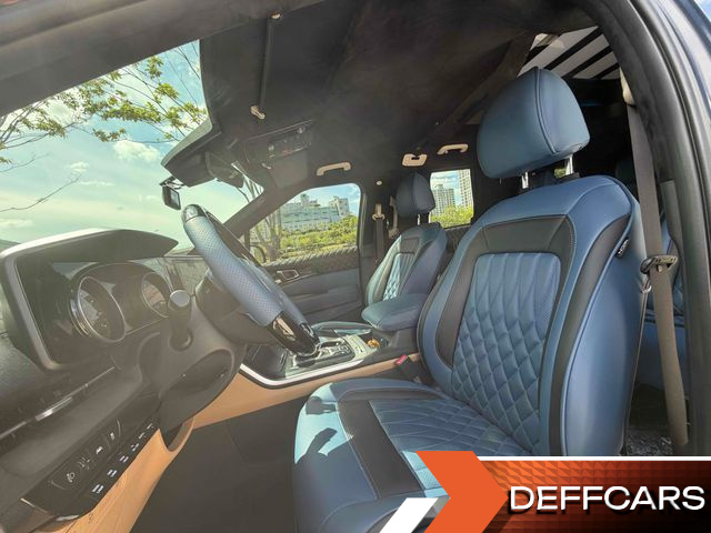 Kia CARNIVAL Gasoline 9-seater Limousine(Special vehicle) купить на сайте DeffCars