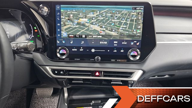 Lexus RX Luxury купить на сайте DeffCars