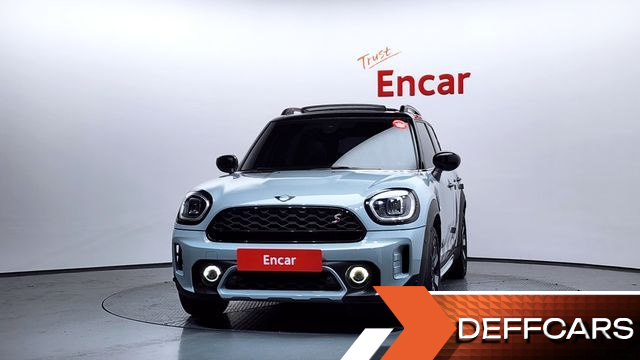 Mini COUNTRYMAN ALL4 Untamed Edition 2nd Gen купить на сайте DeffCars
