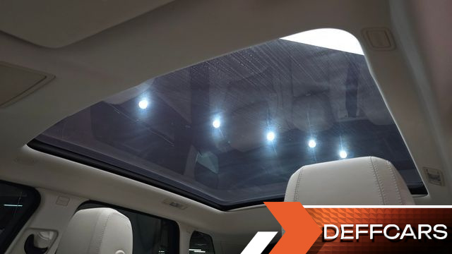 Land Rover RANGE ROVER EVOQUE 2.0 TD4 HSE купить на сайте DeffCars