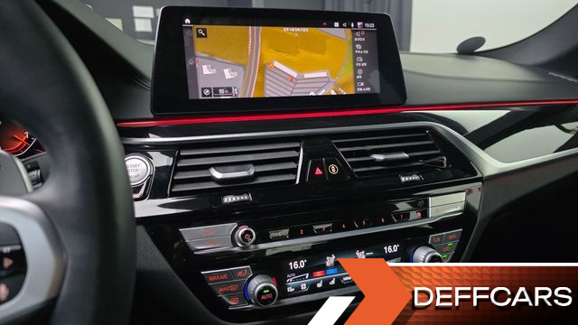 BMW 5-SERIES 520d xDrive M Sport Package Plus купить на сайте DeffCars