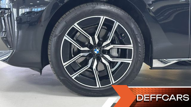 BMW 7-SERIES 740d xDrive M Sport купить на сайте DeffCars