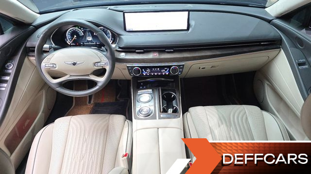 Genesis G80 Gasoline 2.5 Turbo AWD купить на сайте DeffCars