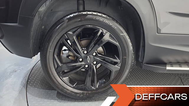 Chevrolet TRAILBLAZER 1.3 Turbo 4WD RS. купить на сайте DeffCars