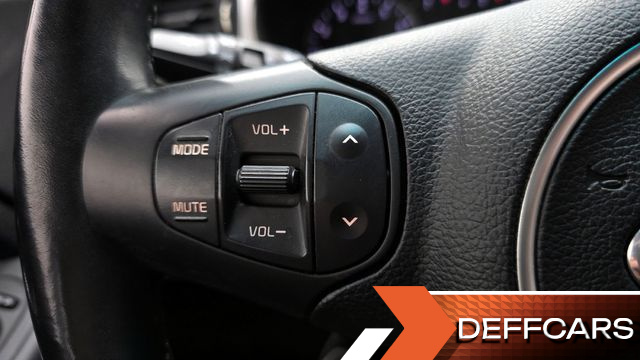 Kia CARENS 2.0 LPI Prestige купить на сайте DeffCars