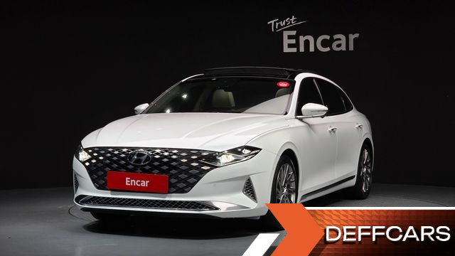 Hyundai GRANDEUR 3.3 Calligraphy купить на сайте DeffCars