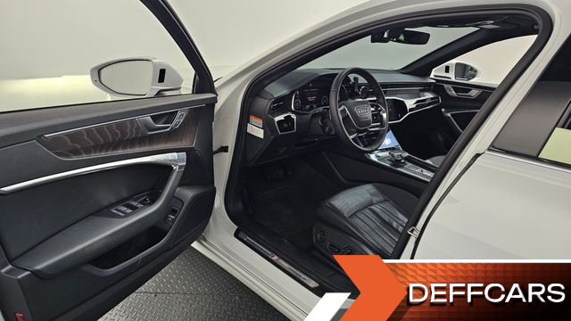 Audi A6 45 TFSI Quattro Premium купить на сайте DeffCars
