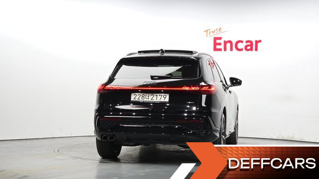 Audi Q5 40 TDI Quattro S Line Black Edition купить на сайте DeffCars
