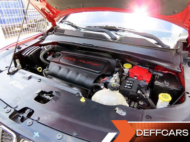 Jeep COMPASS 2.4 Limitied AWD купить на сайте DeffCars