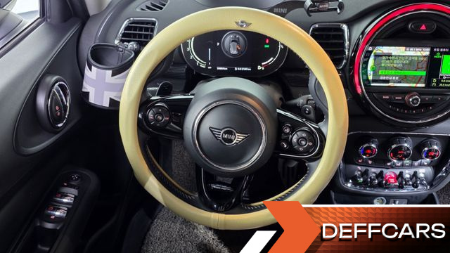 Mini CLUBMAN Standard 2nd купить на сайте DeffCars