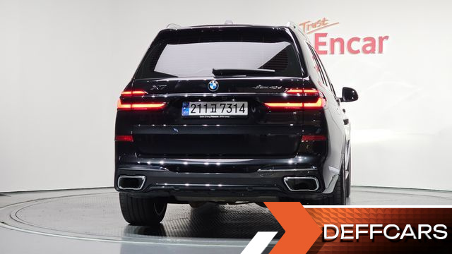 BMW X7 xDrive 40d M Sport 7 STR купить на сайте DeffCars