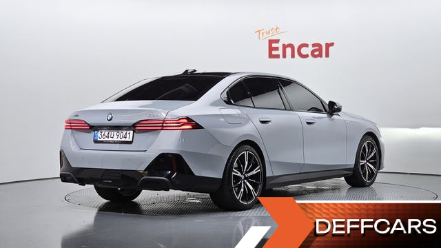BMW 5-SERIES 530i xDrive M Sport купить на сайте DeffCars