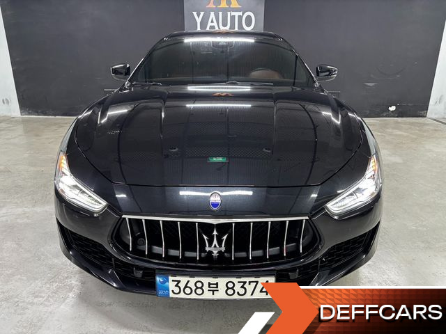 Maserati GHIBLI 2.0 GT Base 3rd купить на сайте DeffCars