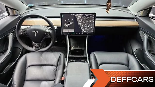 Tesla MODEL 3 Long Range купить на сайте DeffCars