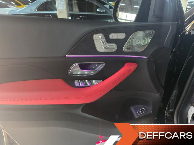 Mercedes GLE-CLASS GLE450 4MATIC Coupe купить на сайте DeffCars