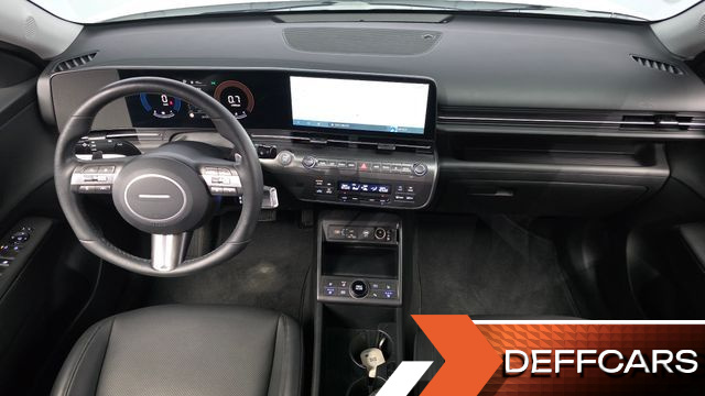 Hyundai KONA Gasoline 1.6 Turbo 2WD Premium купить на сайте DeffCars