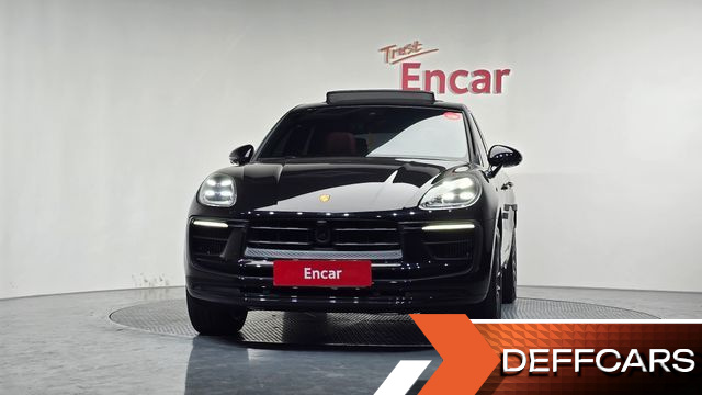 Porsche MACAN 2.9 S купить на сайте DeffCars