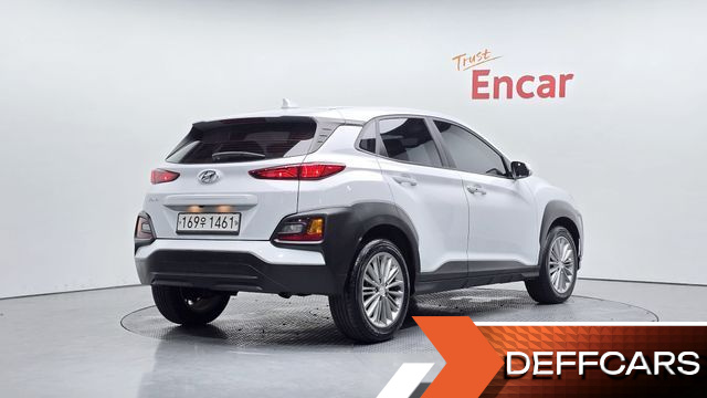 Hyundai KONA 1.6 Turbo 2WD Modern Choice купить на сайте DeffCars
