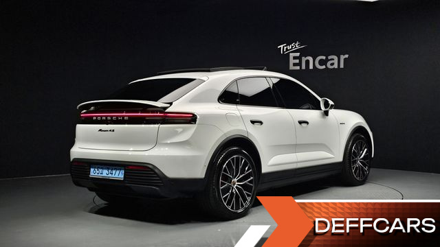 Porsche MACAN 4S купить на сайте DeffCars