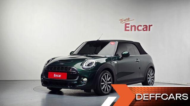 Mini COOPER CONVERTIBLE Standard 3rd купить на сайте DeffCars