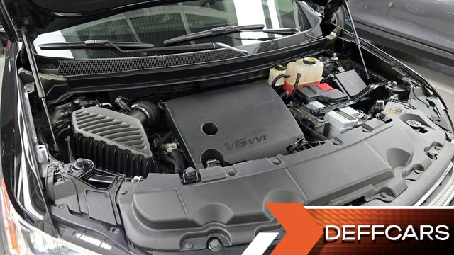 ChevroletGMDaewoo TRAVERSE 3.6 AWD Premier купить на сайте DeffCars