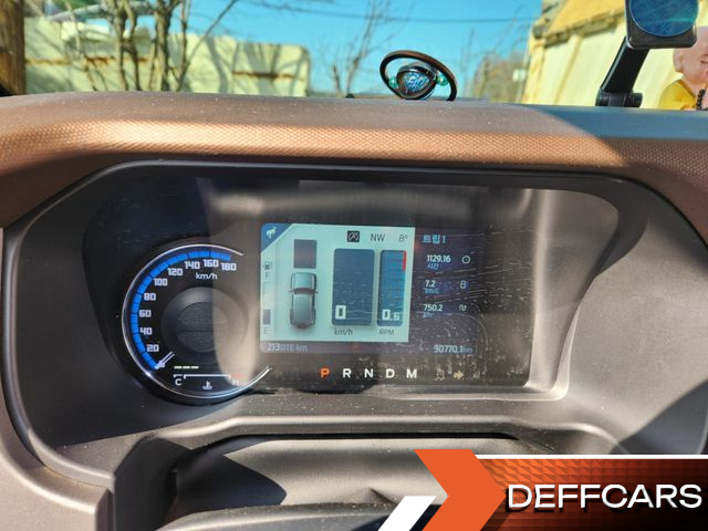 Ford BRONCO 2.7 Outer Banks купить на сайте DeffCars