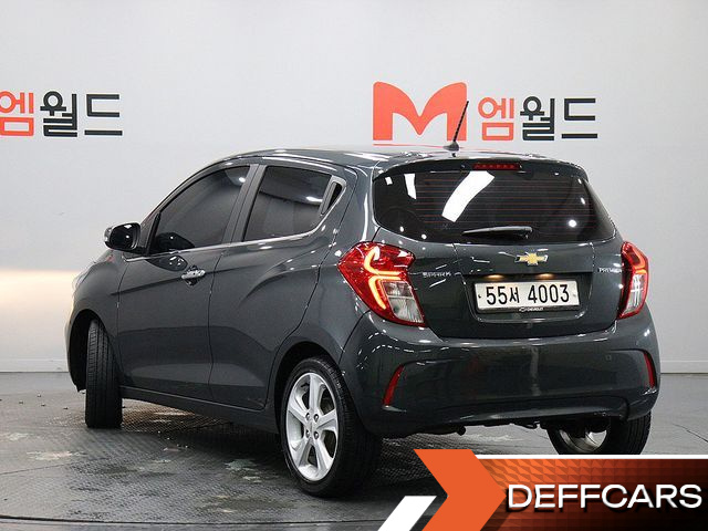 ChevroletGMDaewoo SPARK Premier купить на сайте DeffCars