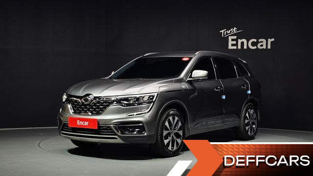 Renault-KoreaSamsung QM6 2.0 LPe RE 2WD купить на сайте DeffCars