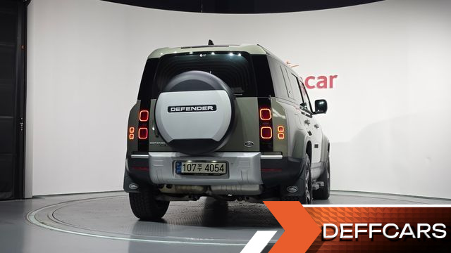 Land Rover DEFENDER 110 D240 SE купить на сайте DeffCars