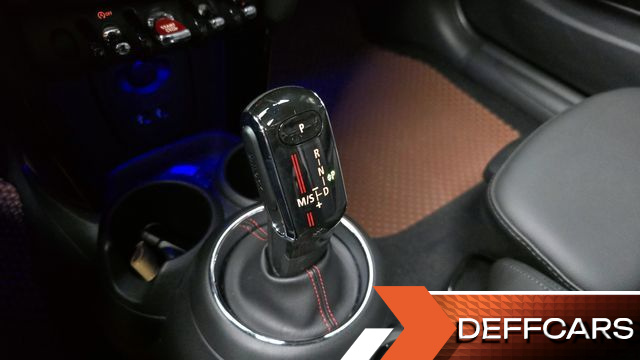 Mini COOPER HIGH 3rd купить на сайте DeffCars