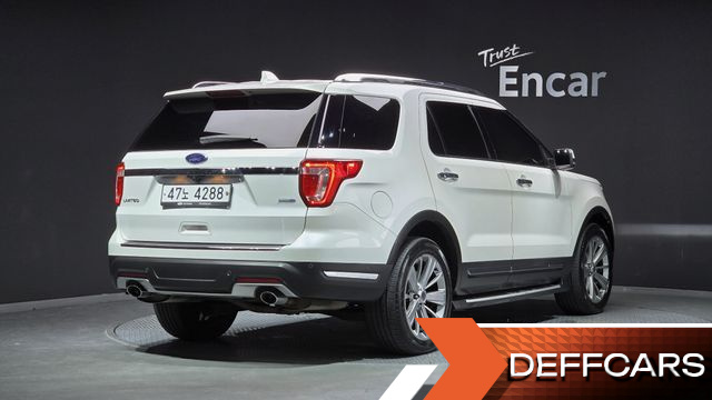 Ford EXPLORER 2.3 Limited 4WD 5th купить на сайте DeffCars