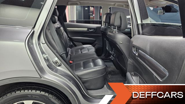Renault-KoreaSamsung QM6 Diesel 2WD RE купить на сайте DeffCars
